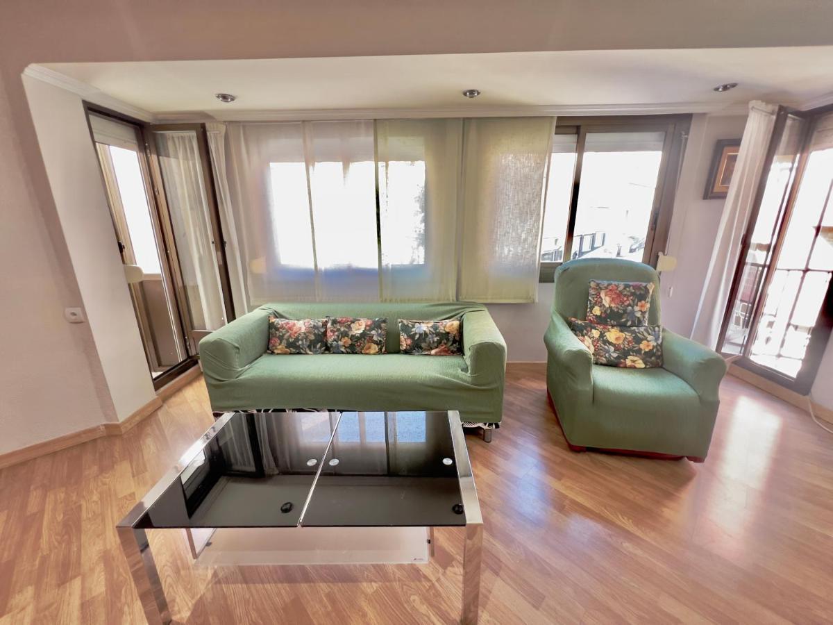 Centro Alicante Apartamento Entero Kültér fotó
