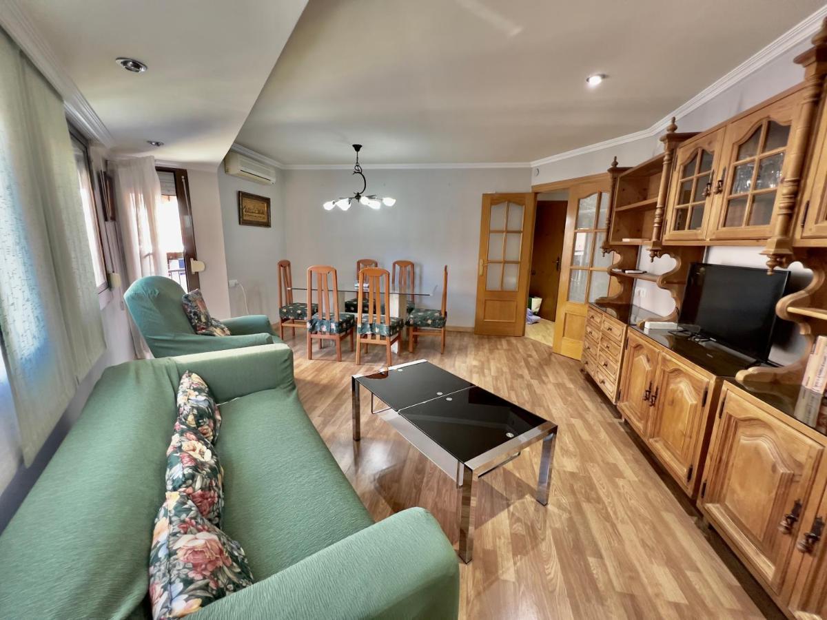 Centro Alicante Apartamento Entero Kültér fotó