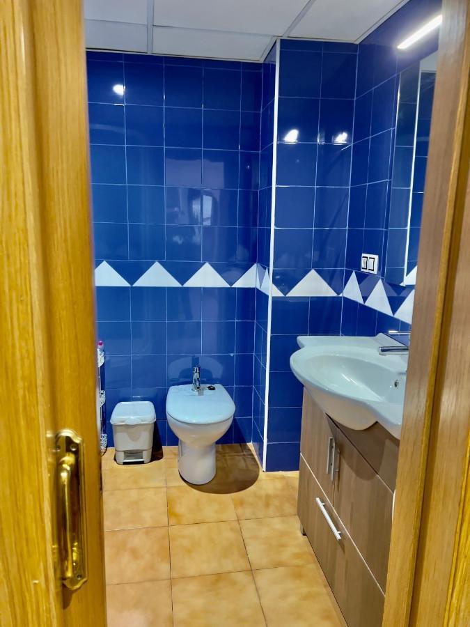 Centro Alicante Apartamento Entero Kültér fotó