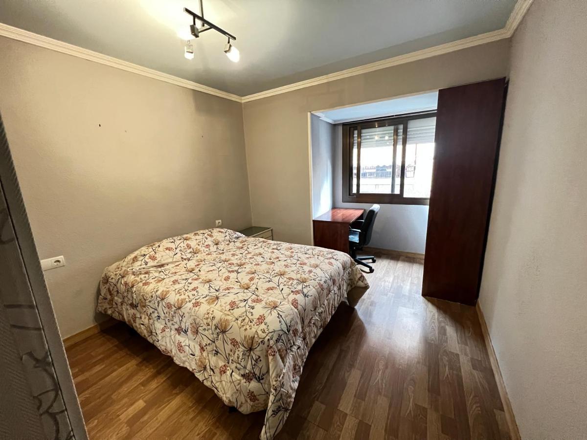 Centro Alicante Apartamento Entero Kültér fotó